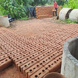 Earth Bricks — Abuja Contribution