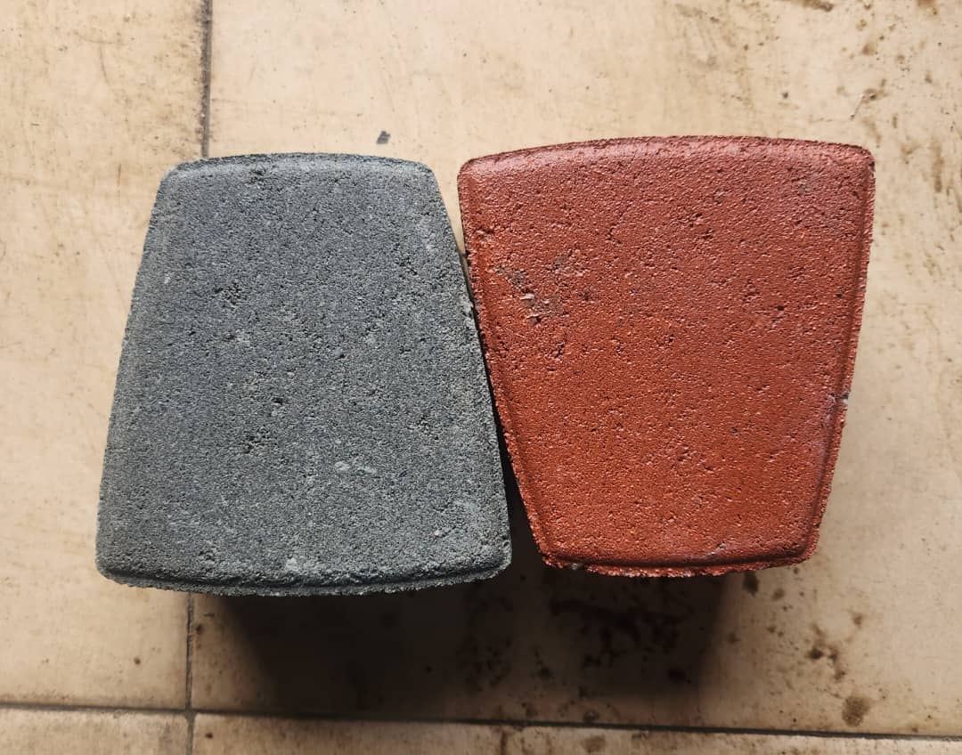 Bigdaddy Capricorn machine vibrated interlocks