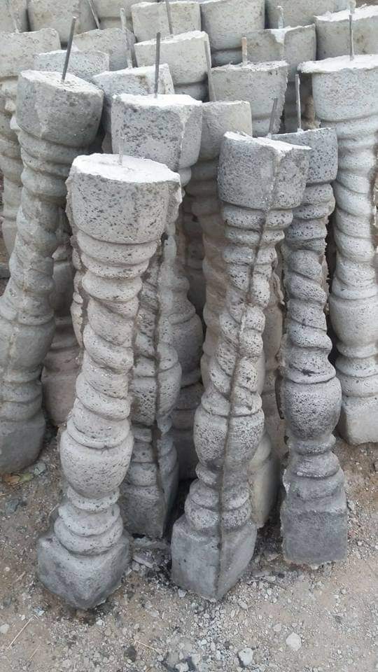 Bigdaddy balustrades