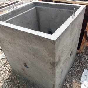 Bigdaddy concrete precast manhole