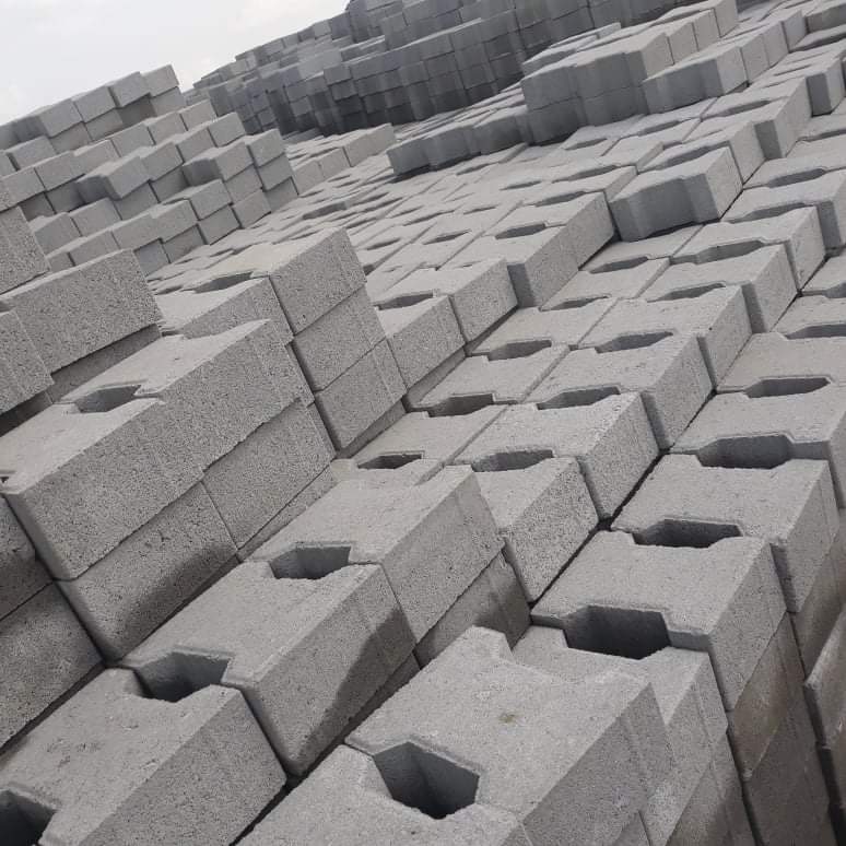 Bigdaddy Machine vibrated 8cm thick interlocks