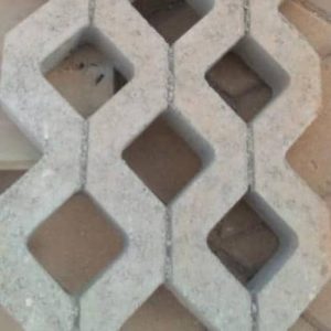 Double vibrated figure 8