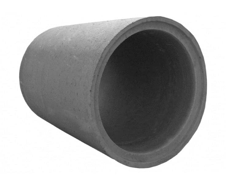 Bigdaddy concrete Pipes (1m height & 10cm thickness )