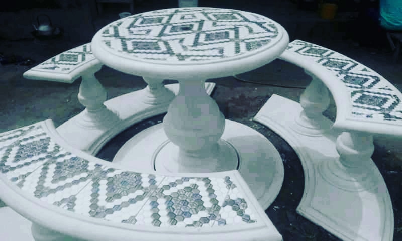 Bigdaddy Garden chairs